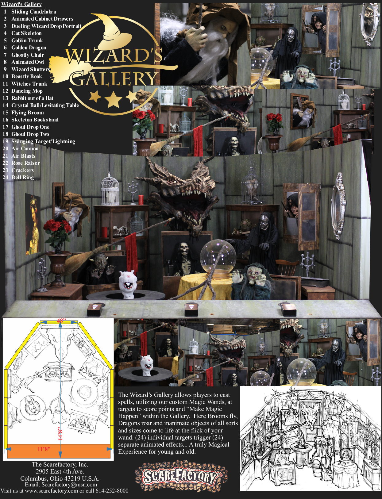 Wizard's Gallery