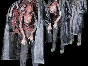 CHR505- Lunging Flasher with Cannon