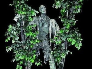 ACT101 Ghouliath Between Trees