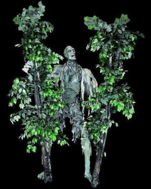 ACT101 Ghouliath Between Trees