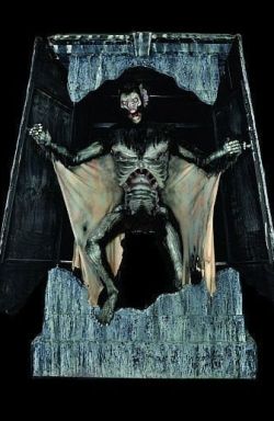 ACT102- Bat Creature Crypt