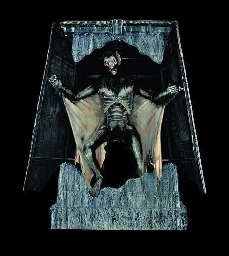 ACT102- Bat Creature Crypt