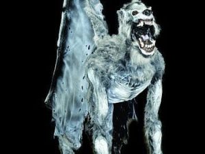 ACT103- Winged Rathman Lunger