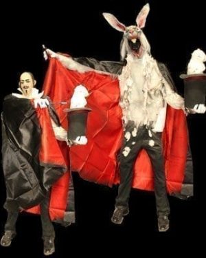 CHR521- AbracadabaRabbit