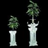 FRN704- Planter Pedestal Popup
