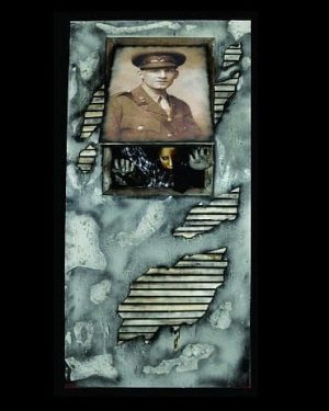 ZHP3- ZombieHall Panel #3- Portrait Popup