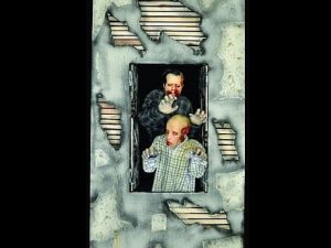 ZHP4- ZombieHall Panel #4- Double Lath Breakthrough