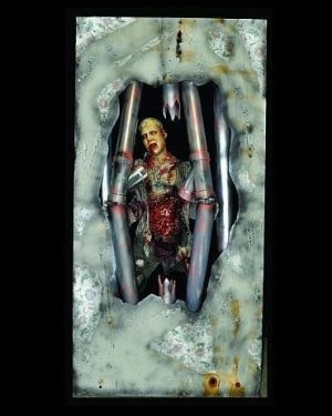 ZHP7- ZombieHall Panel #7- Pipe Buster