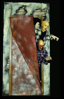 ZHPPKG- Zombie Hallway 20′ Package (10 Panels)