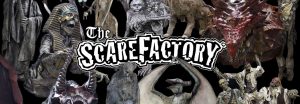 scarefactory animated haunted props and characters for halloween and the haunted attractions industry