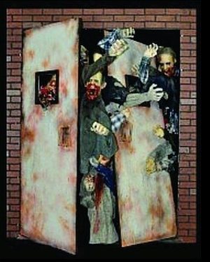 ZHPSWARM- Zombie Swarm Doors