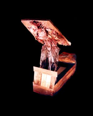 BA2201- Buried Alive Skelerector