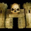CBS101- Castle Big Skull – Facade Package (Extended)