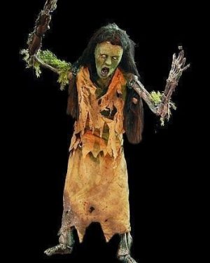 CHR2012 - Lady in the Water SkeleBlaster