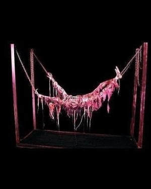 CHR212S- Steel Stand for Suspended Skeleton