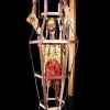 CHR215S- Stand for Animated Iron Maiden
