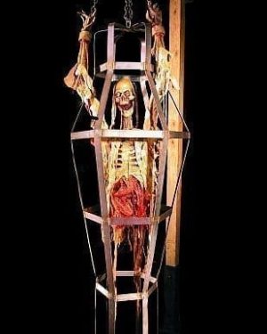 CHR215- Animated Iron Maiden