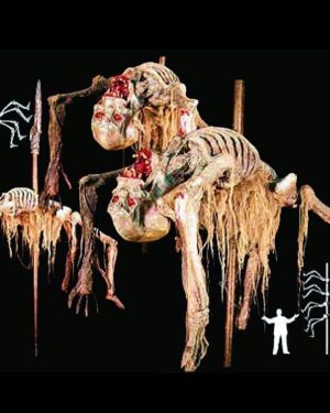 RD121- Static Hanging Vampyre