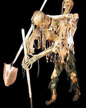 CHR220- Grave Digger