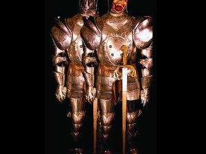 CHR225- Haunted Knight