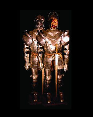 CHR225- Haunted Knight