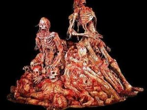 CHR232- Pile of Bones Character Combo