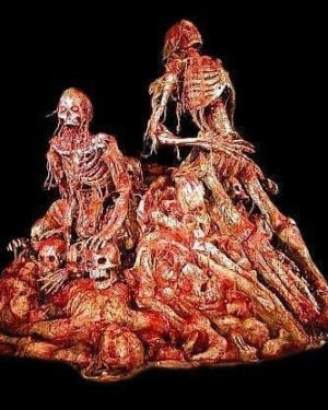 CHR232- Pile of Bones Character Combo