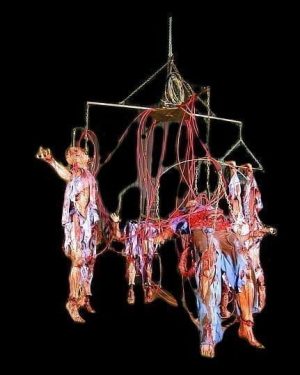 CHR252- Mutilated Mobile