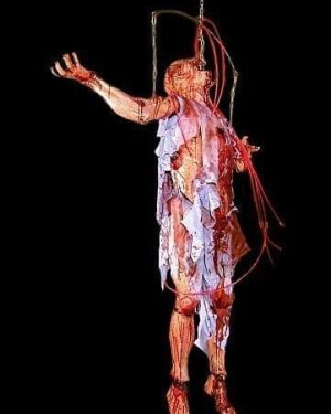 CHR255- Hung Up to Die