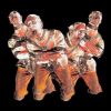 CHR258- Kneeling Blaster