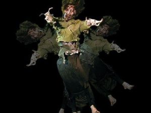 CHR262- Flailing Hag