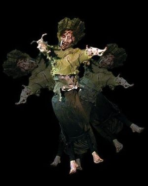 CHR262D- Flailing Hag Dropping Rig