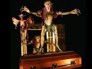 CHR265- Thrashing Lycan