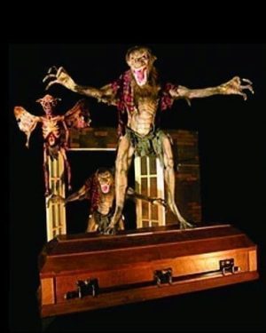 CHR265- Thrashing Lycan