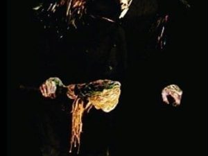 CHR270- Voodoo Lunging Thrasher