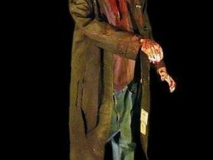 CHR275- Bull Lunging Blaster