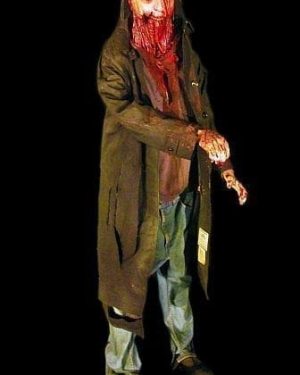 CHR275- Bull Lunging Blaster