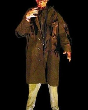 CHR276- Psycho Lunging Blaster