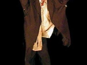 CHR278- Zombie Lunging Blaster