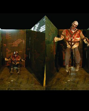 CHR280- Psycho Ward Slammer