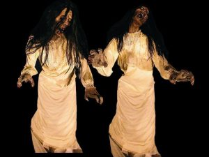 CHR282- Ring Girl Lunging Blaster