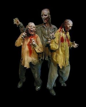 CHR285- Triple Threat