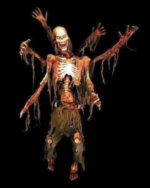 CHR286- Armed & Dangerous