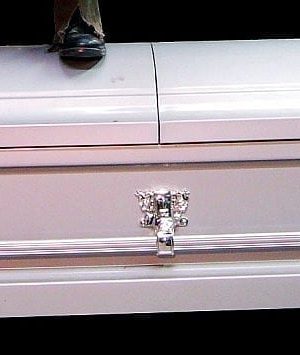 CHR300COFS- Coffin/Stand for Jumpin' Jack Axe