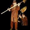 CHR301- Undertaker Turn and Shoot