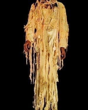 CHR302- Burning Bride Turn and Shoot