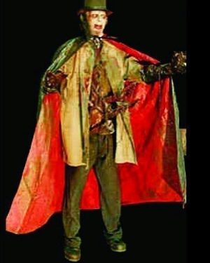 CHR308- Jack Ripper Lunging Blaster