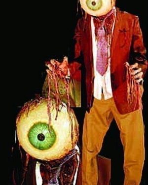 CHR309- EyeClops Lunging Blaster