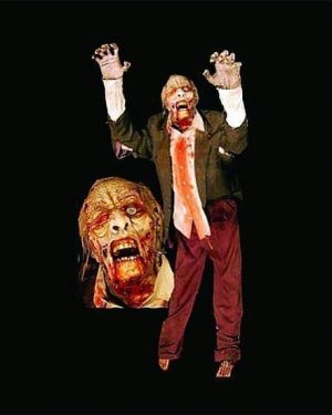 CHR310- Ernst Lunging Blaster