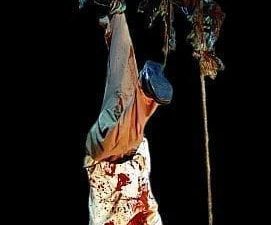 RD150- Body Snatcher Victim (Held by Leg)